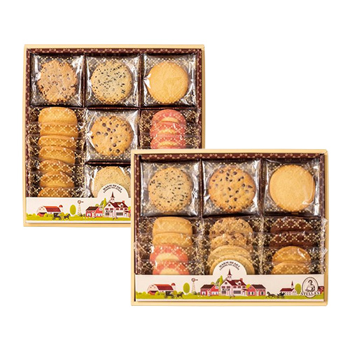 ステラおばさんのクッキーオンラインストア