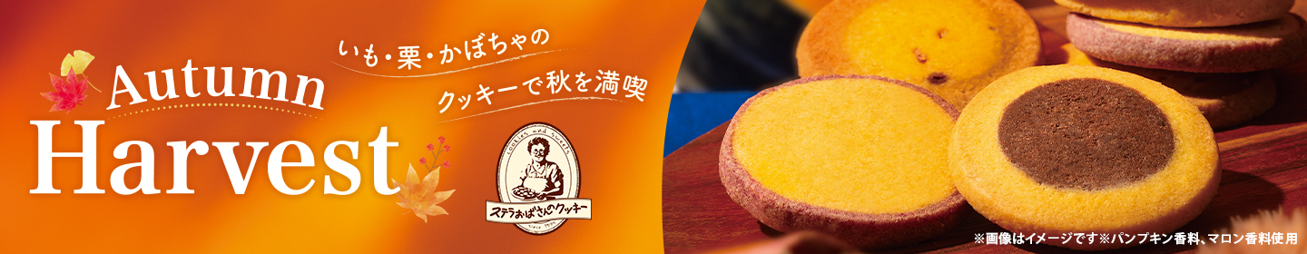 2026 秋の収穫祭ギフト